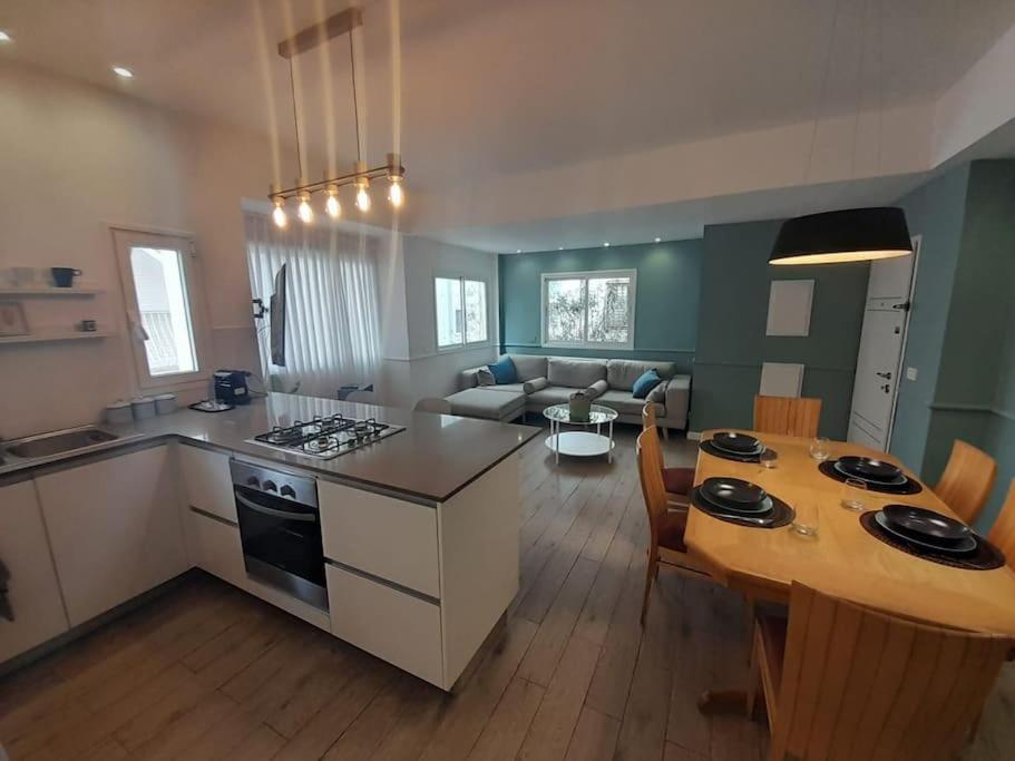Hakerem Apartment Tel-Aviv Kültér fotó