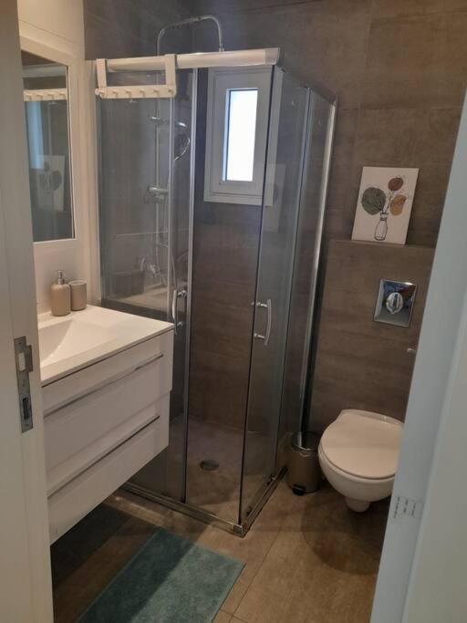 Hakerem Apartment Tel-Aviv Kültér fotó